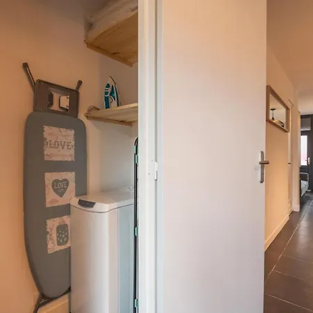 3 Bedroom House With Terrace, Near Lille 3*