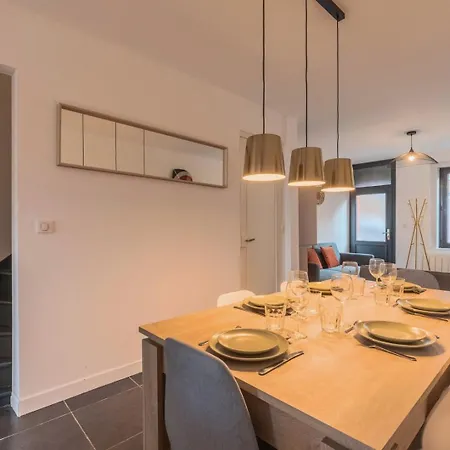 Affittacamere 3 Bedroom House With Terrace, Near Lille Marcq-en-Baroeul