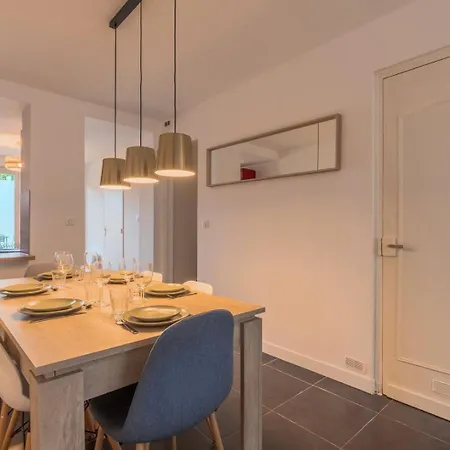 3 Bedroom House With Terrace, Near Lille Affittacamere Marcq-en-Baroeul