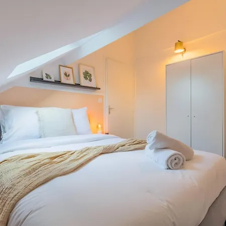 3 Bedroom House With Terrace, Near Lille 3*