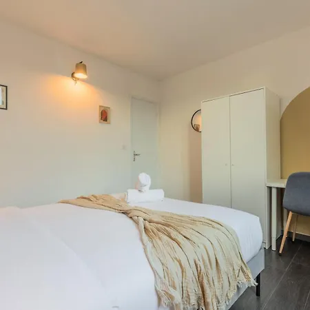 3 Bedroom House With Terrace, Near Lille