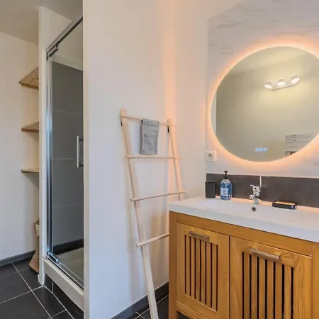 3 Bedroom House With Terrace, Near Lille 3*
